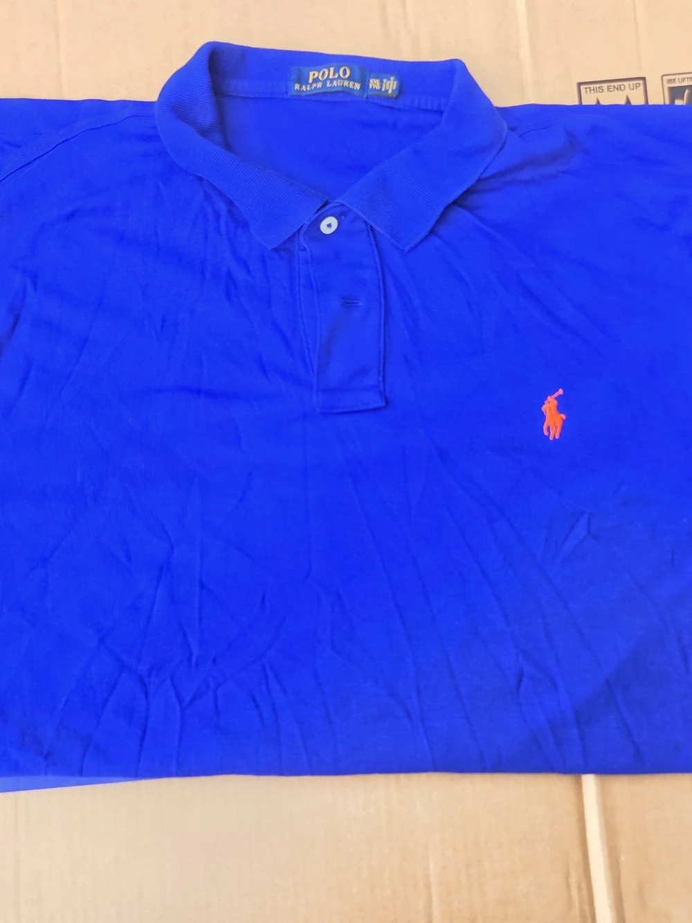 3-Polo by Ralph Lauren Men’s Classic Polo Shirt